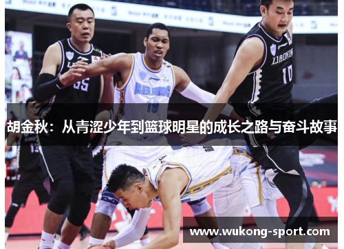 胡金秋：从青涩少年到篮球明星的成长之路与奋斗故事